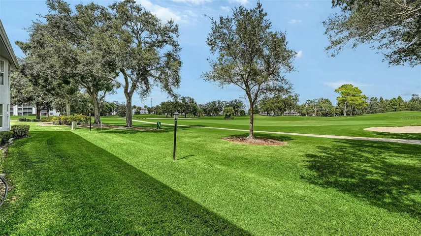 Your View of the 6th fairway of Tara Golf &amp; Country Club.