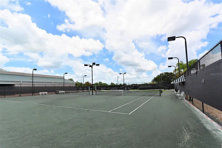 Tennis Courts
