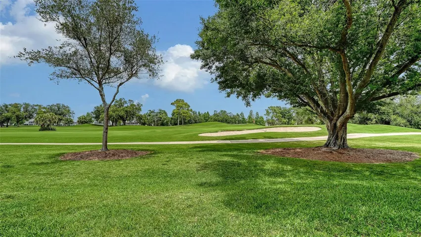 Your View of the 6th fairway of Tara Golf &amp; Country Club.