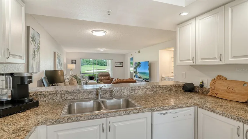 Double Sinks, Bright and Cheery