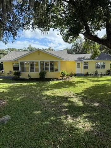 Exterior front