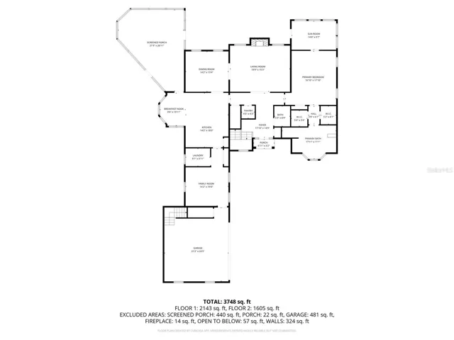 1st Floor