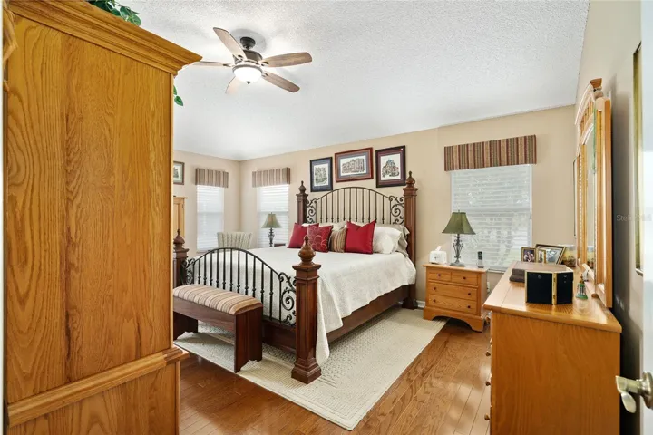 Large Master Bedroom