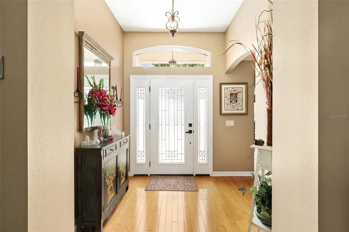Front Hallway