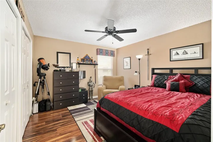 Entry-Way View Of The Third Bedroom