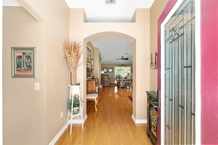 Front Entryway