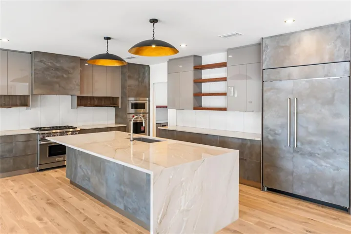Designer Kitchen