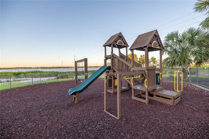 Community playground