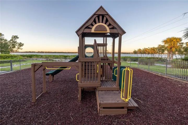 Community playground