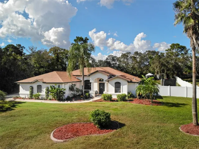 House Front