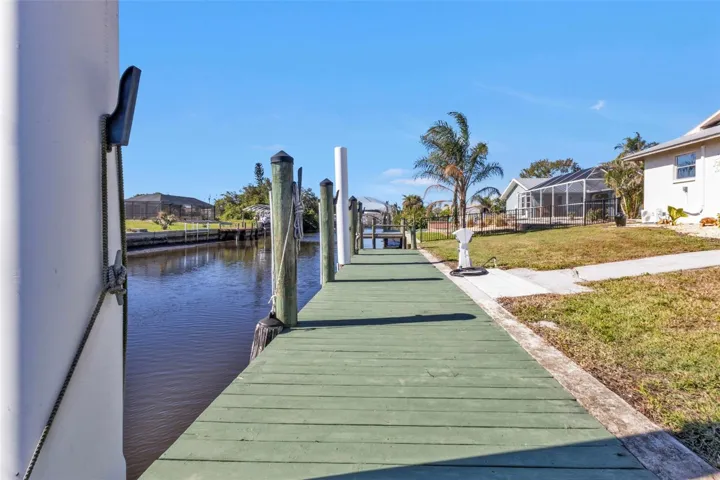 60 foot dock