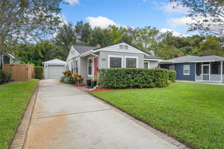 Charming Home with new room long driveway