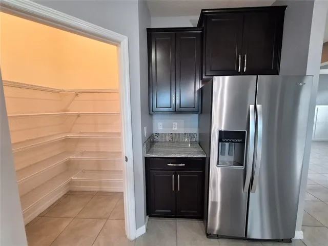 Walk in Pantry