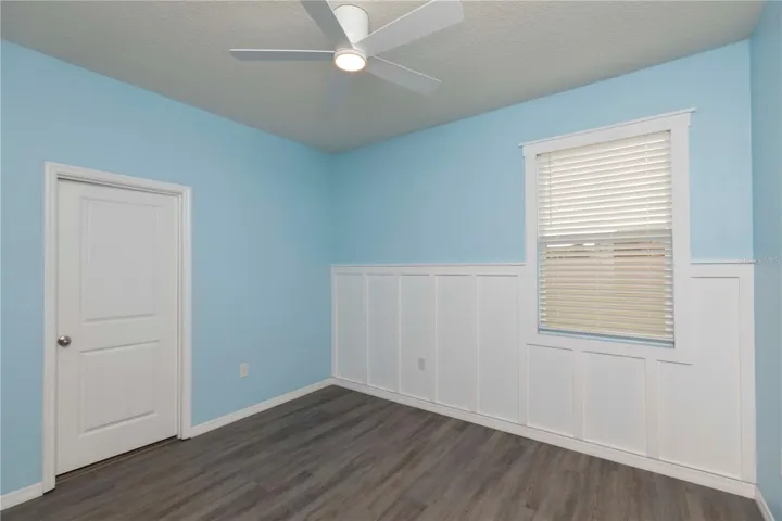 Bedroom 2 across the house
