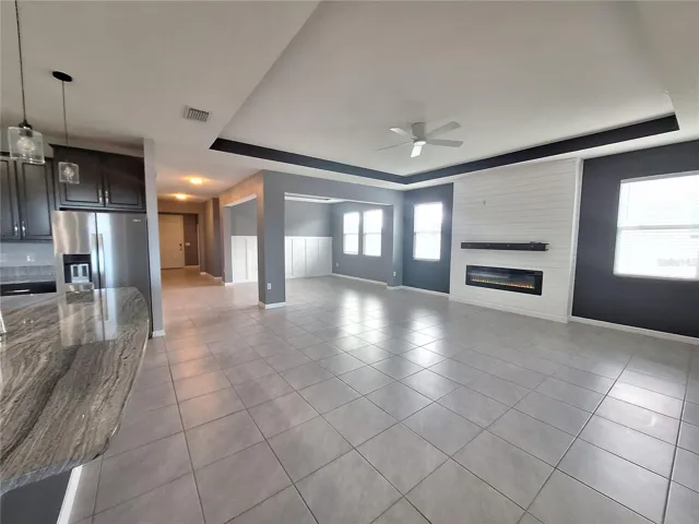 Imagine Entertaining for Holidays in this fantastic Great Room
