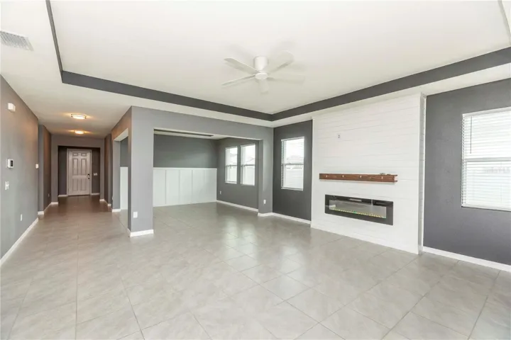 Huge Living Room Area