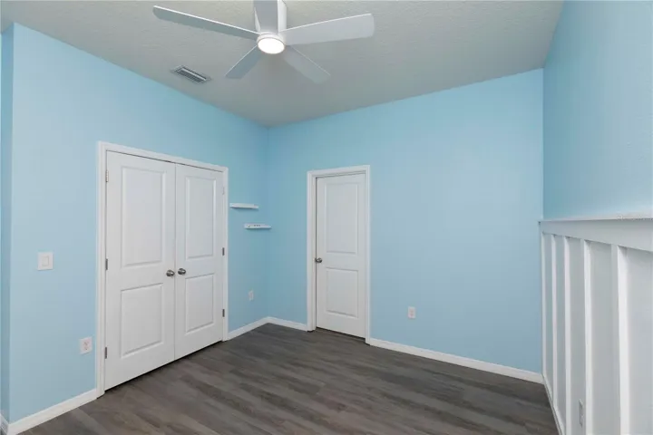 12 ft Ceilings really feels large