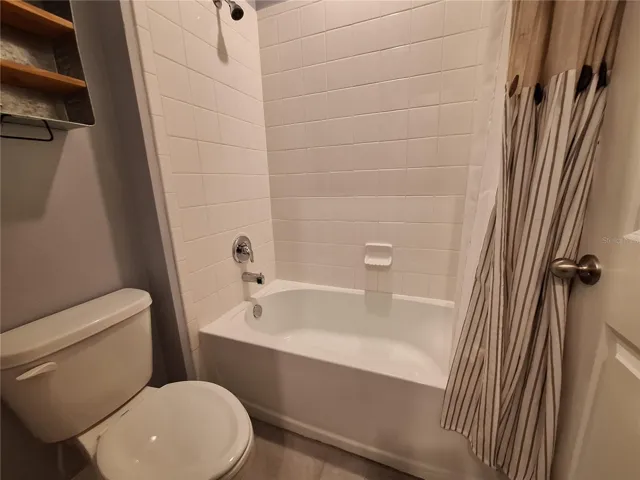 Jack and Jill Bathroom