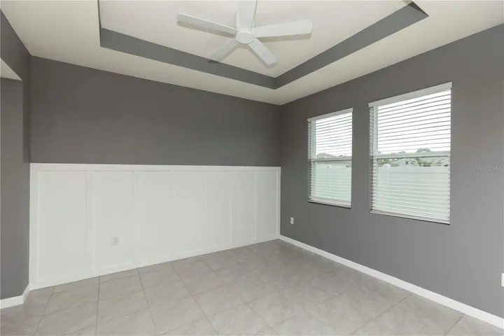 Formal Dining Room Area