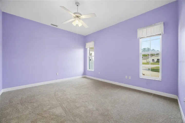 Third Bedroom