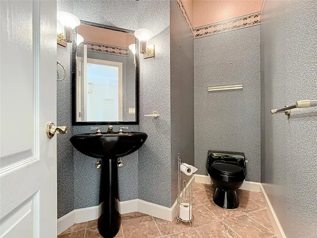 Bathroom Half