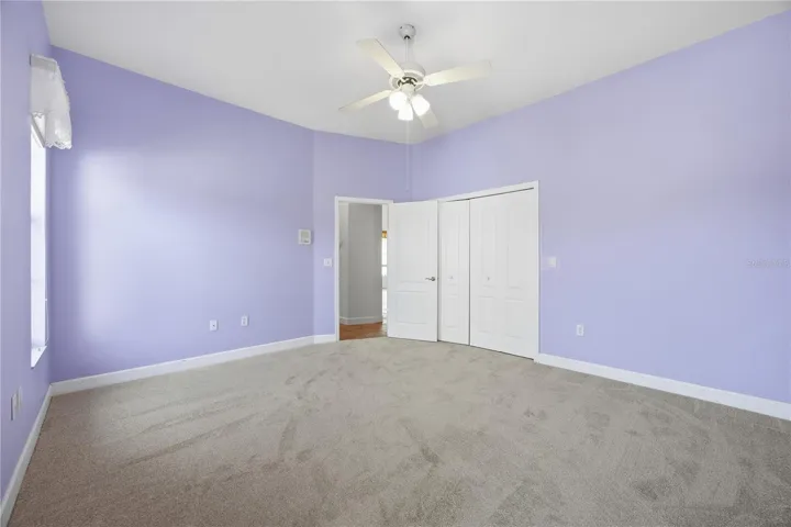 Third Bedroom