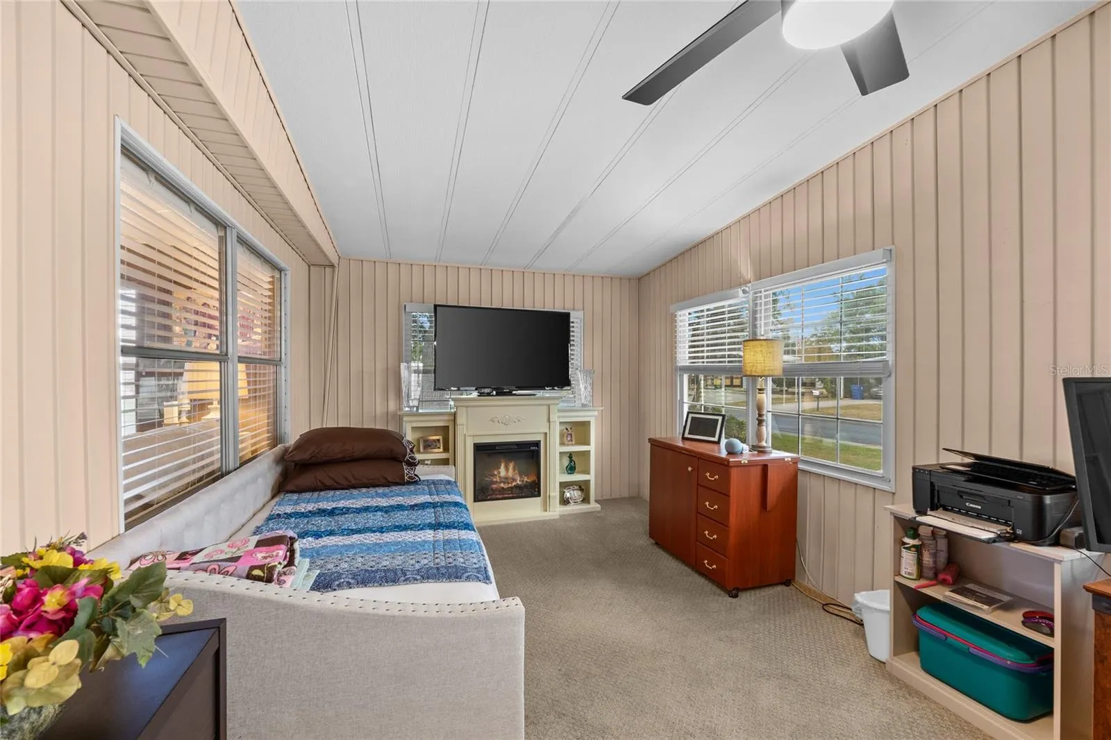 23-FOOT ENCLOSED FRONT PORCH – BONUS YEAR-ROUND LIVING SPACE