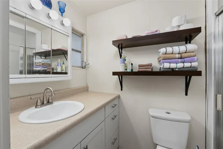 En suite Bathroom