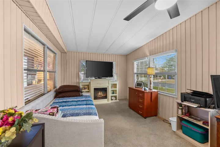 23-FOOT ENCLOSED FRONT PORCH – BONUS YEAR-ROUND LIVING SPACE