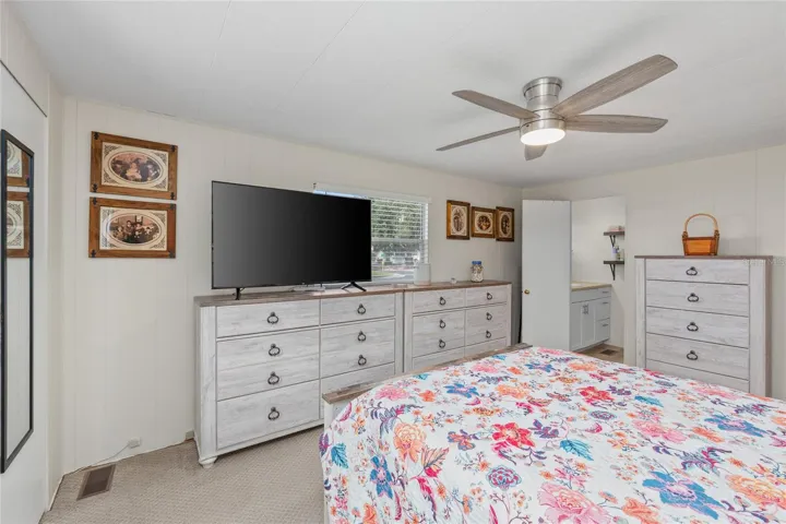 Primary Bedrooom