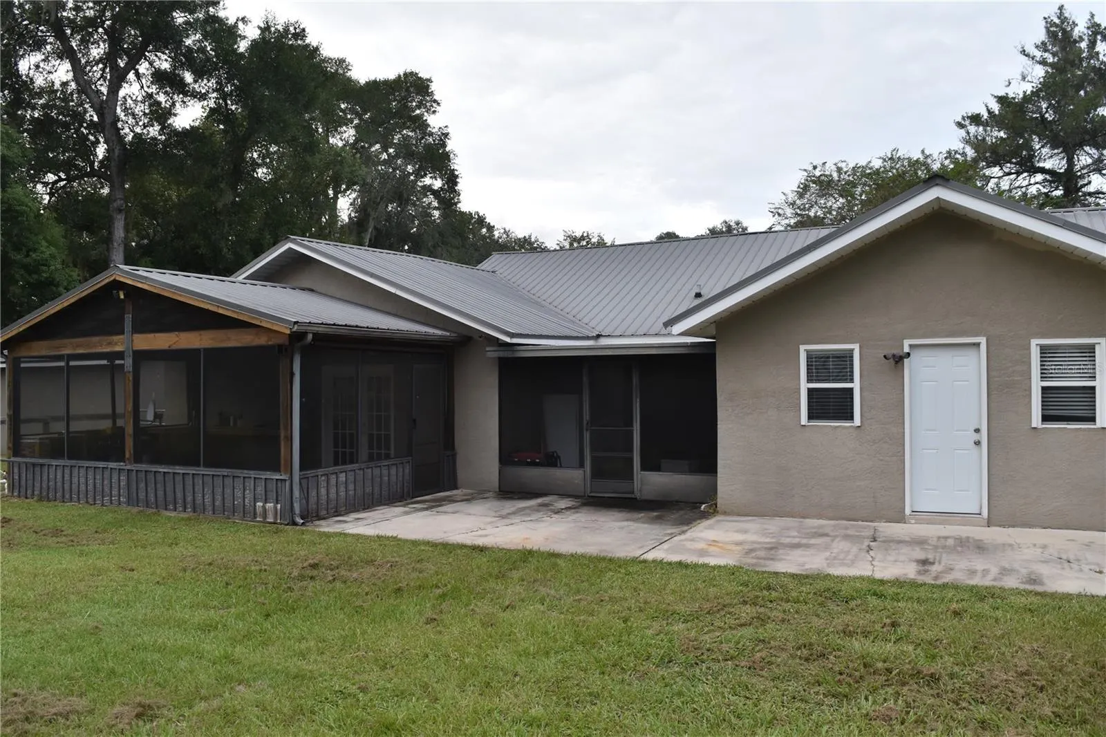 Back of the House
