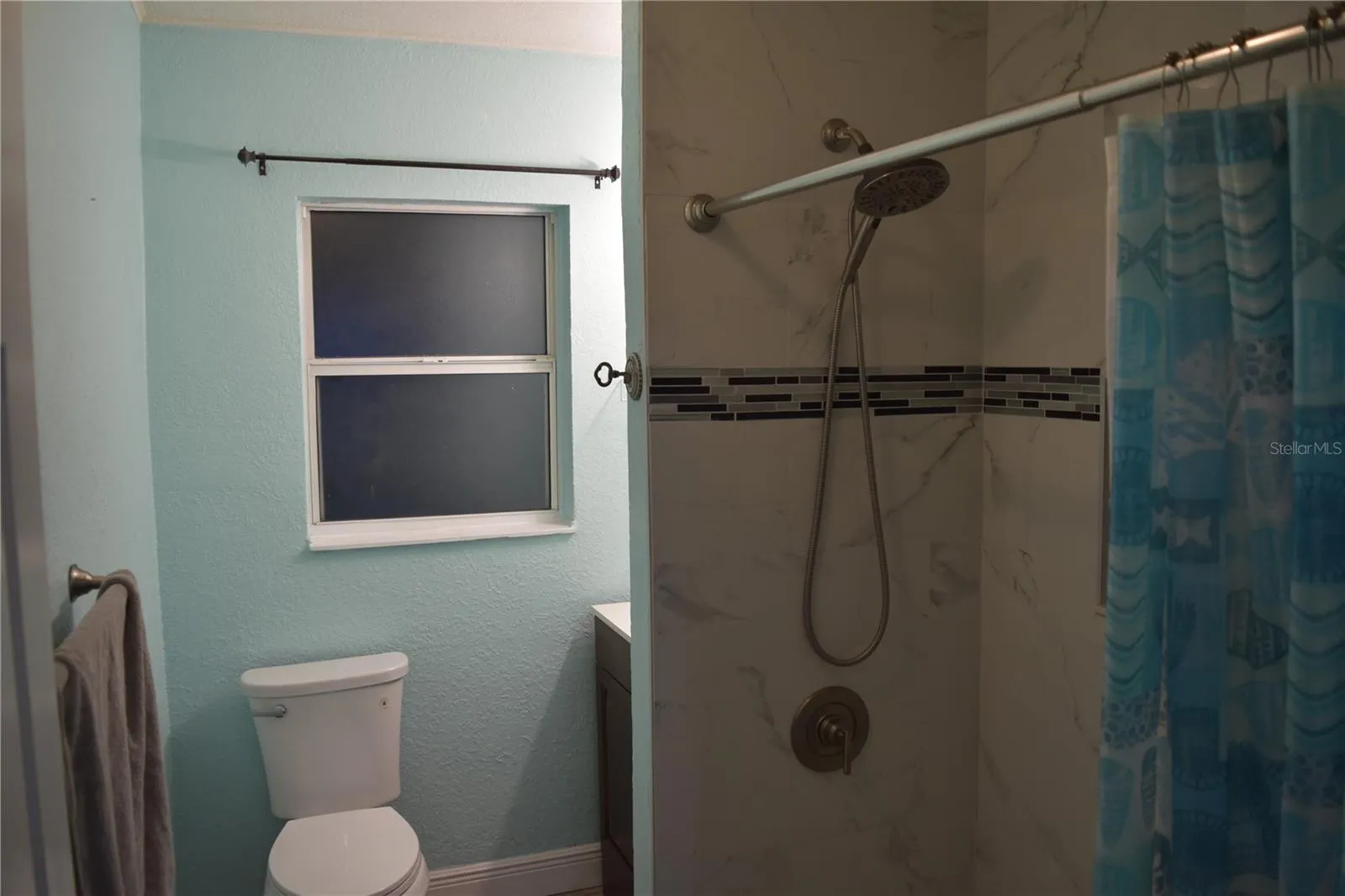 Hall Bath