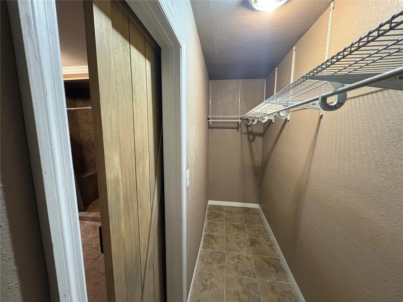 Master Bath Closet