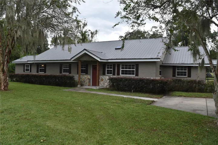 Front of the House