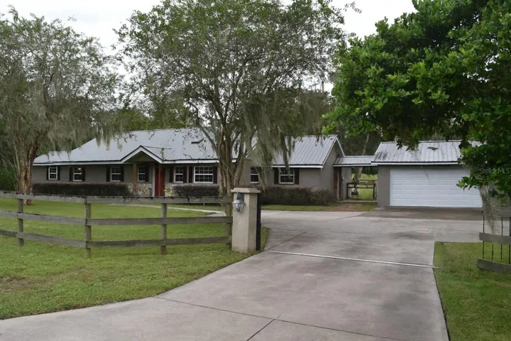 Front of the House