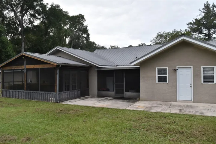 Back of the House