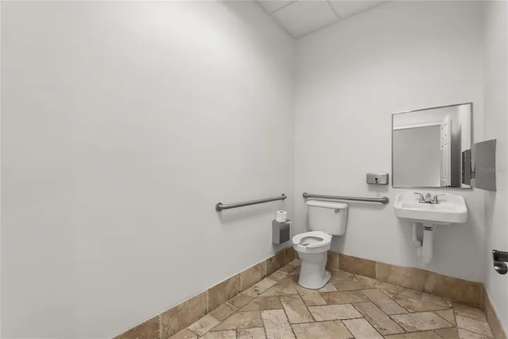 Standard Restroom