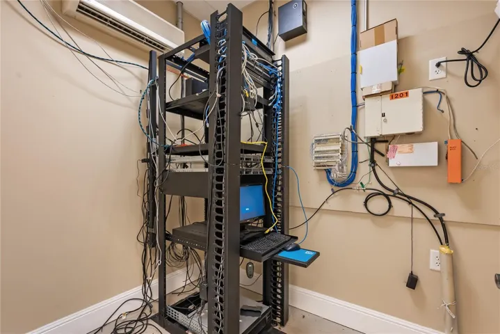 Server room