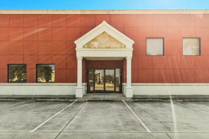Front Entry