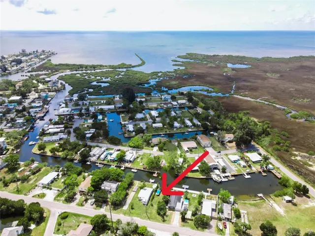 Direct Gulf access