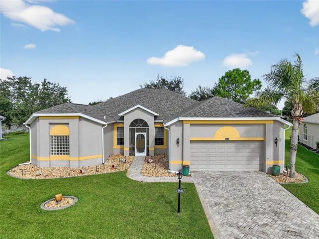 2675 Square Feet of Living Space all ready for new owners to enjoy. Two Car Tandem Garage.
