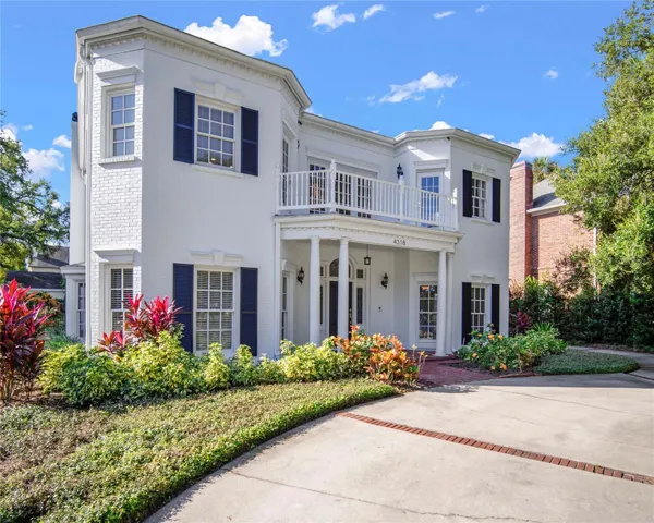 EXCEPTIONAL REGENCY