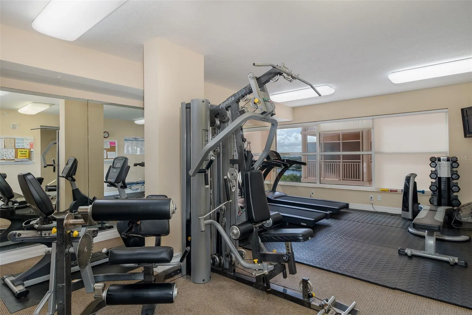 Fitness Room