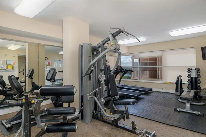Fitness Room
