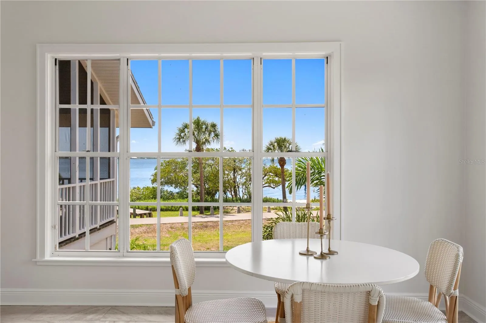 Kitchen view