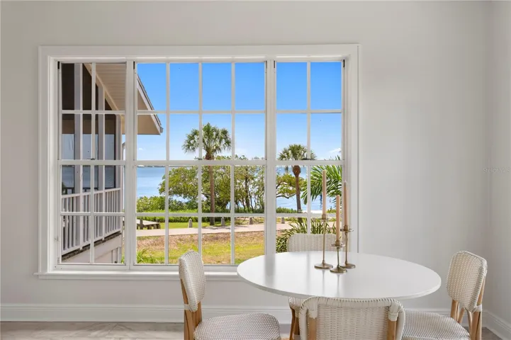 Kitchen view