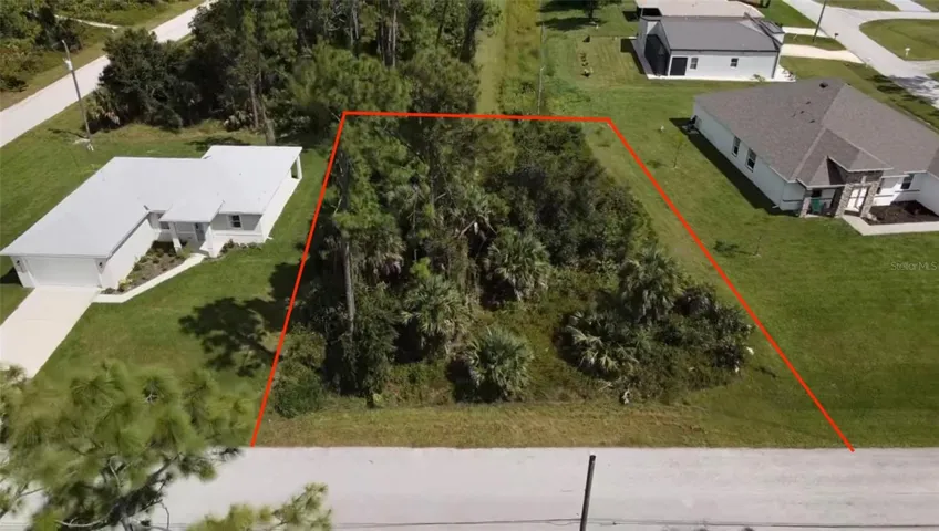 Lot 11 Daphne Road - Front View