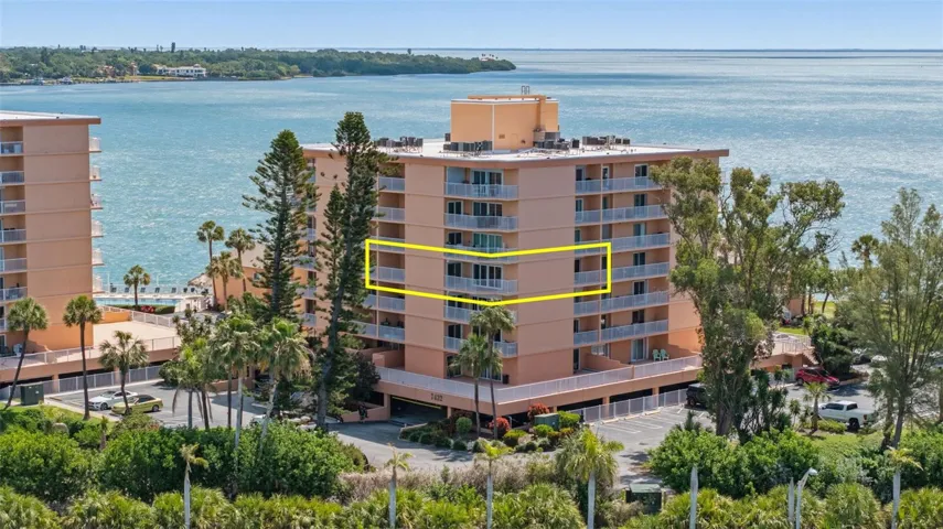 Water Views!