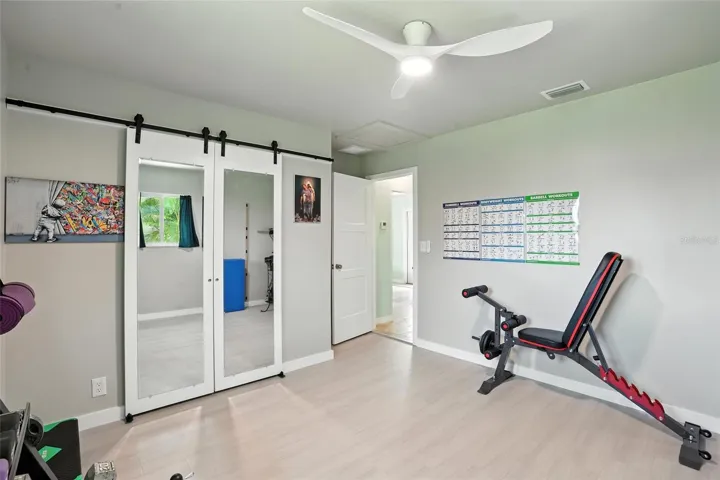 3rd Bedroom