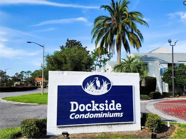 Dockside - Community Front  Entrance